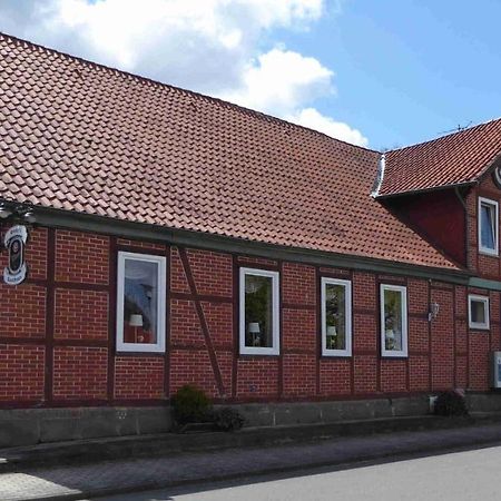 Landgasthof Lueder Luder المظهر الخارجي الصورة